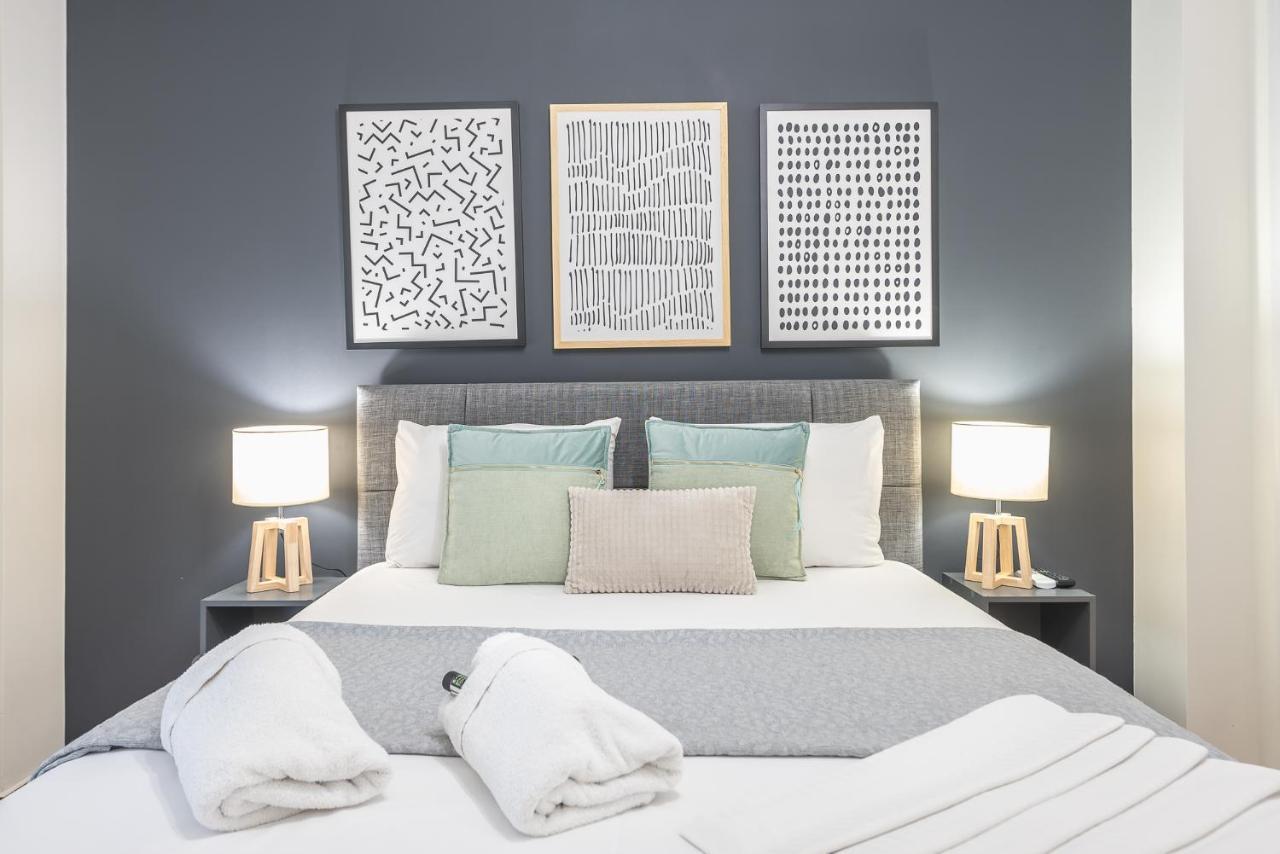 Apartment Elegant By Cloudkeys Athens