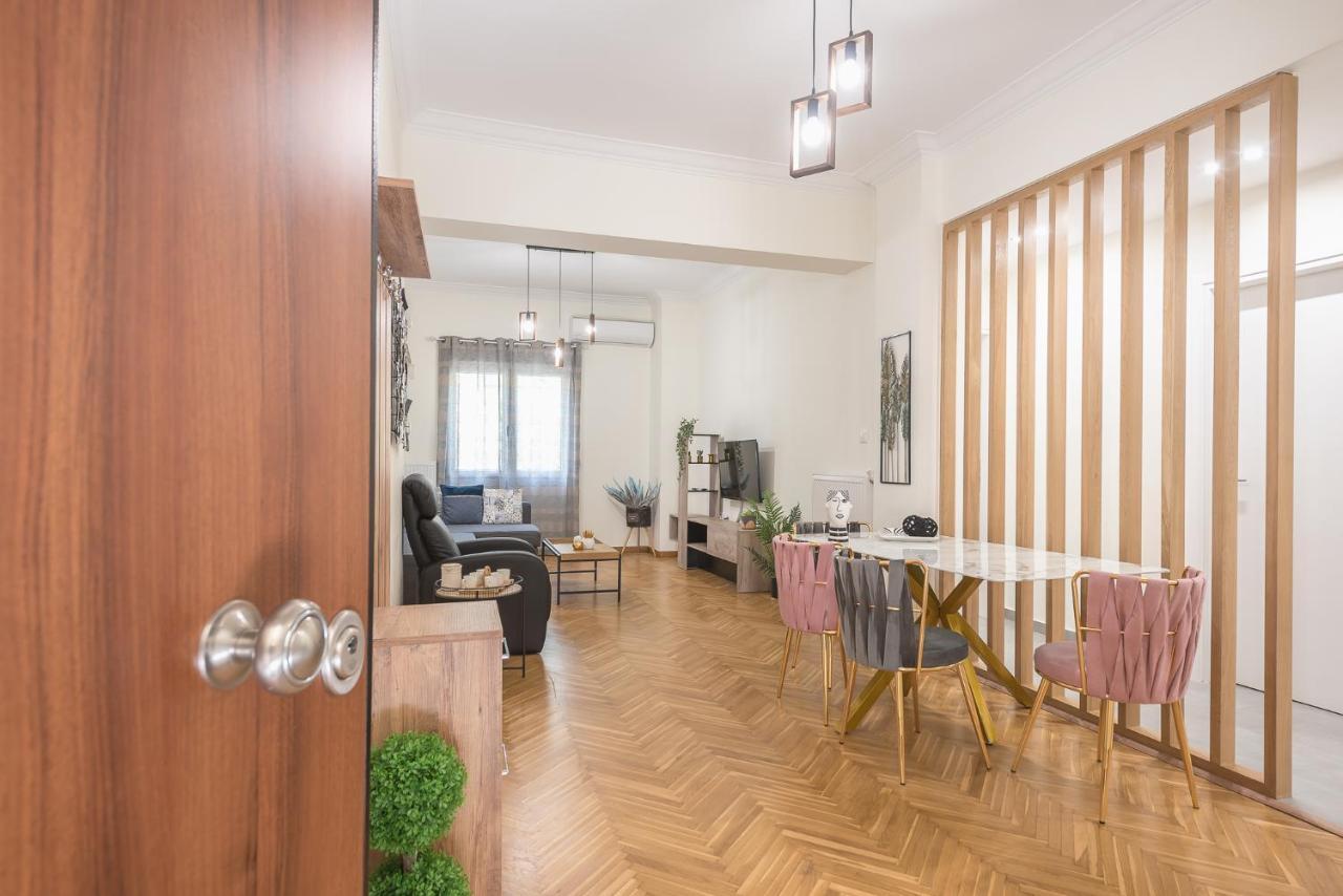 Elegant By Cloudkeys Apartment Athens
