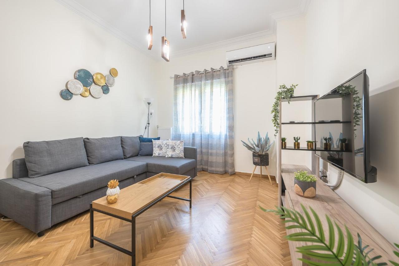 Apartment Elegant By Cloudkeys Athens